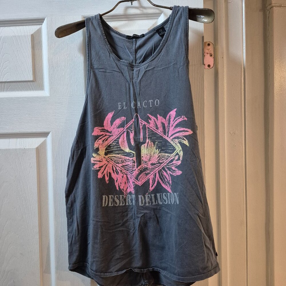 SCOTCH & SODA TANK TOP MEN'S SIZE MEDIUM